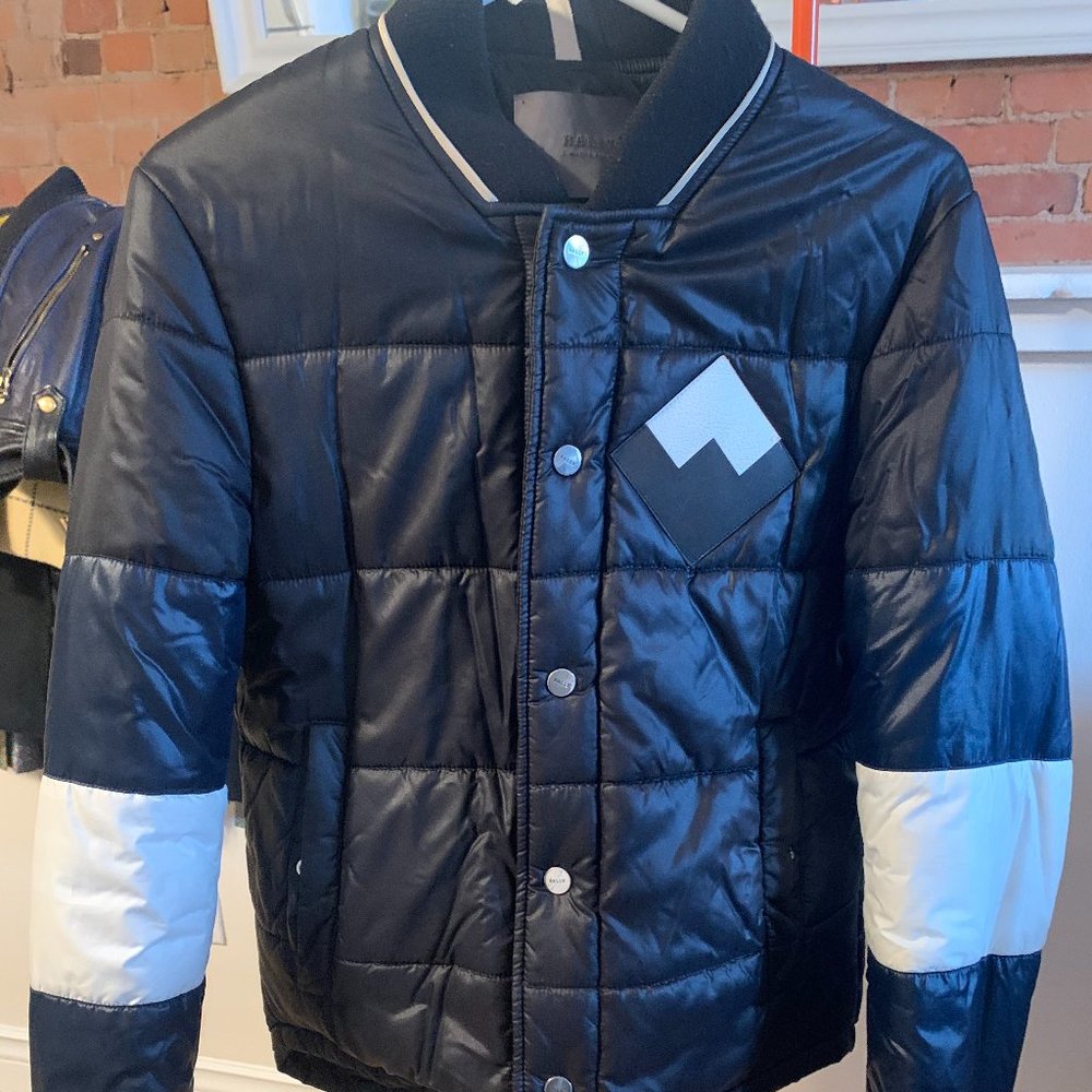 Bally Puffer Coat